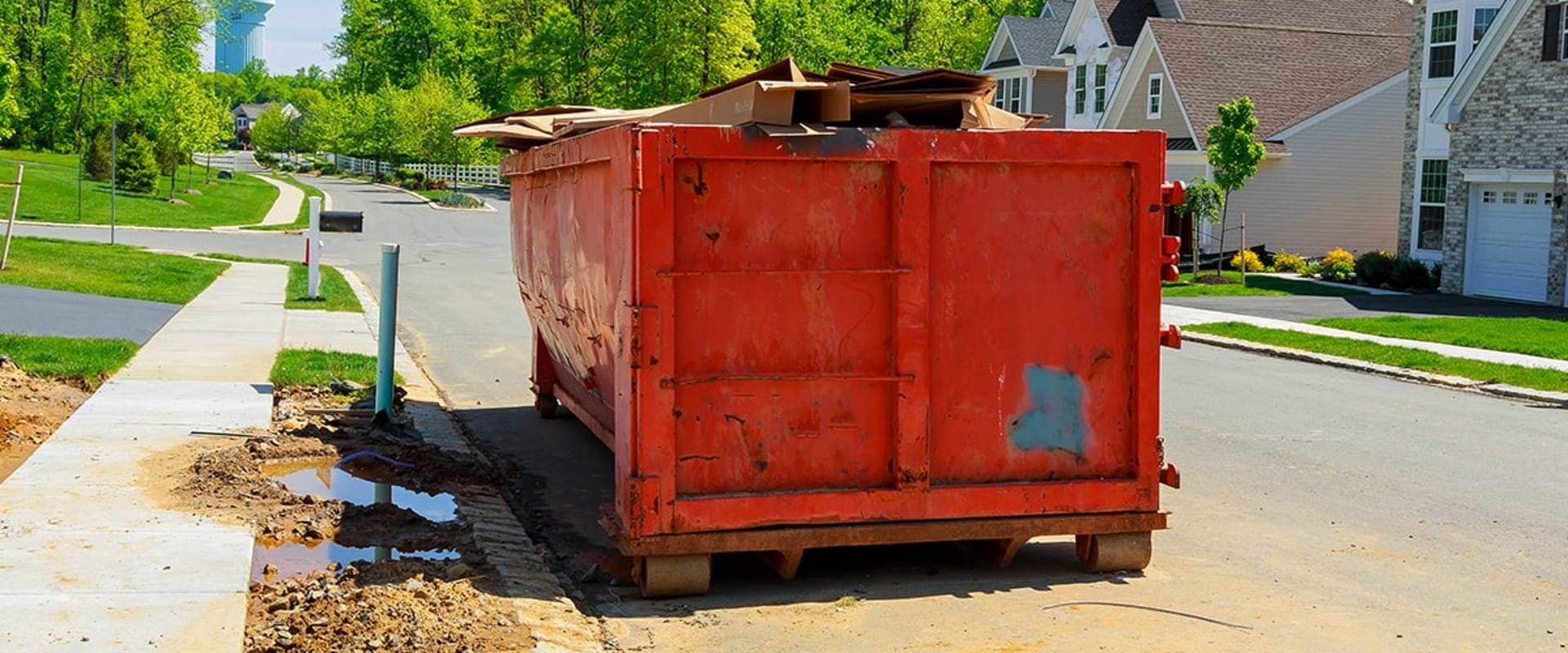 The Ultimate Guide to Renting a Dumpster
